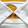 画像4: 80s~90s USA製 SNOOPY LAKERS TEE SHIRT (4)