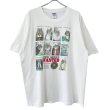 画像1: 2000s TOM GRIFFIN TEN MOST WANTED ART TEE SHIRT (1)