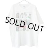 画像: 2000s TOM GRIFFIN TEN MOST WANTED ART TEE SHIRT