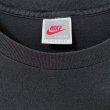 画像4: 80s USA製 NIKE BIG SWOOSH TEE SHIRT (4)