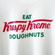 画像2: 90s USA製 KRISPY KREME DOUGHNUTS 企業 TEE SHIRT (2)