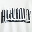 画像4: 90s USA製 HIGHLANDER MOVIE TEE SHIRT (4)