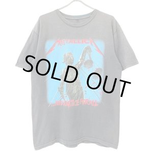 画像: 00s METALLICA BAND TEE SHIRT