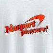 画像2: DEADSTOCK 90s USA製 NEWPORT 企業 TEE SHIRT (2)