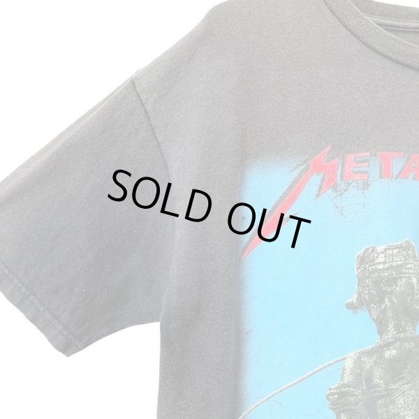 画像3: 00s METALLICA BAND TEE SHIRT (3)