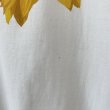 画像7: 90s USA製 STUDIO Q SUNFLOWER ART L/S TEE SHIRT (7)