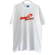 画像1: DEADSTOCK 90s USA製 NEWPORT 企業 TEE SHIRT (1)