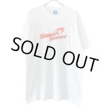 画像: DEADSTOCK 90s USA製 NEWPORT 企業 TEE SHIRT