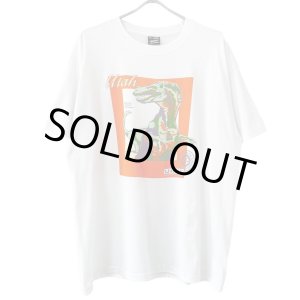 画像: 90s USA製 U-HAUL DINOSAUR NATIONAL MOUNMENT TEE SHIRT