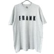 画像1: 90s USA製 FRANK TEE SHIRT (1)