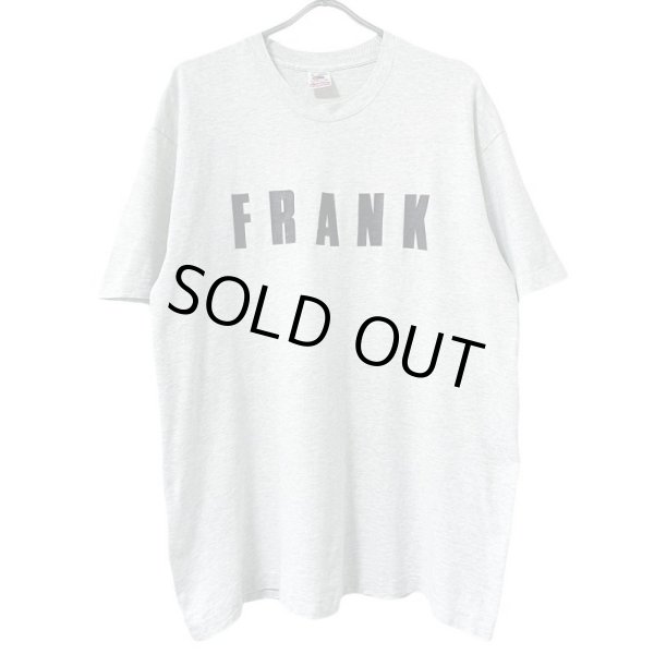 画像1: 90s USA製 FRANK TEE SHIRT (1)