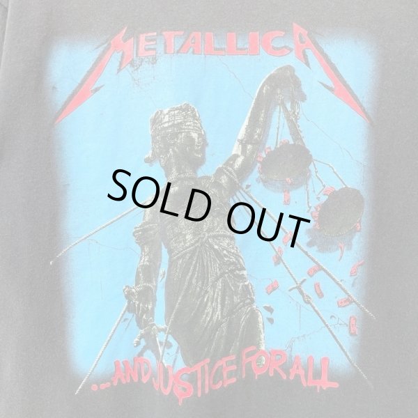 画像2: 00s METALLICA BAND TEE SHIRT (2)