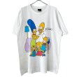 画像1: 90s USA製 THE SIMPSONS SAY CHEESE TEE SHIRT (1)