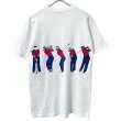 画像2: 90s USA製 GOLF SWING ART TEE SHIRT (2)