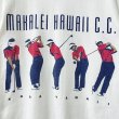 画像3: 90s USA製 GOLF SWING ART TEE SHIRT (3)