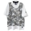 画像1: 90s USA製 BOOTLEG OLD STUSSY GAME TEE SHIRT (1)