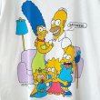 画像3: 90s USA製 THE SIMPSONS SAY CHEESE TEE SHIRT (3)