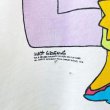 画像5: 90s USA製 THE SIMPSONS SAY CHEESE TEE SHIRT (5)