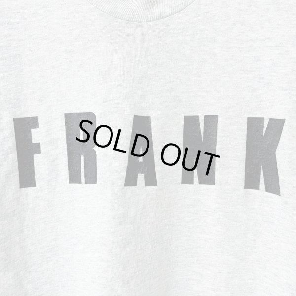 画像2: 90s USA製 FRANK TEE SHIRT (2)