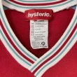 画像3: 90s 日本製　HYSTERIC GLOUMOR FOOTBALL TEE SHIRT (3)