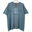 画像2: 90s USA製 PLAYBOY CK PARODY TEE SHIRT (2)