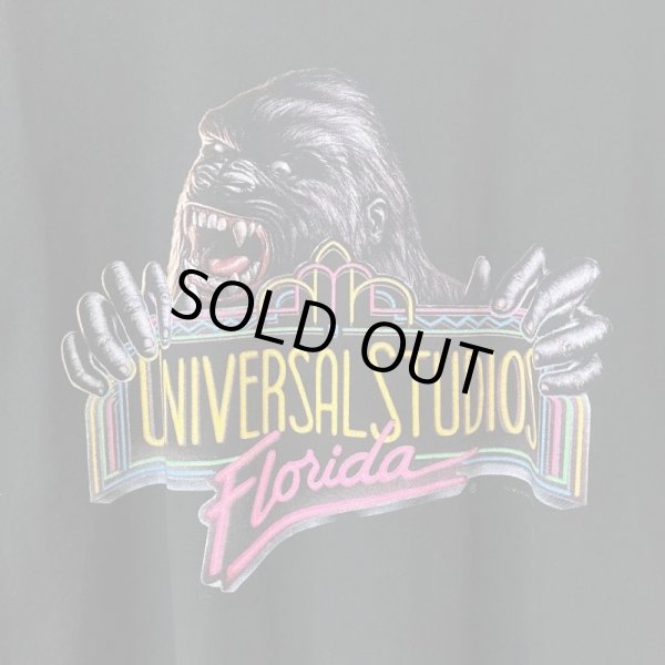 画像2: 90s USA製 UNIVERSAL STUDIOS KING KONG TEE SHIRT (2)