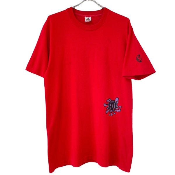 画像2: 90s USA製 NINETY CLOTHING TEE SHIRT (2)