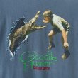 画像2: 01s THE CROCODILE HUNTER MOVIE TEE SHIRT (2)