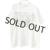 画像: 90s USA製 JUDY BUSWELL FLOWER ART TEE SHIRT
