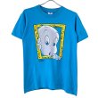 画像1: 90s USA製 CASPER MOVIE TEE SHIRT (1)