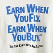 画像4: 90s USA製 SOUTHWEST AIRLINES VISA CARD 企業 TEE SHIRT (4)