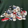 画像4: 90s USA製 CONVERSE ALLSTAR TEE SHIRT (4)