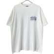 画像1: 90s USA製 SOUTHWEST AIRLINES VISA CARD 企業 TEE SHIRT (1)