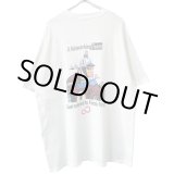 画像: 90s USA製 FUJITSU 企業　ART TEE SHIRT