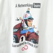 画像4: 90s USA製 FUJITSU 企業　ART TEE SHIRT (4)