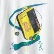 画像2: 90s カナダ製　SONY SPORTS WALKMAN TEE SHIRT (2)