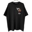 画像1: 90s SCOOBY DOO POCKET TEE SHIRT (1)