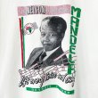 画像3: 90s USA製 NELSON MANDELA PHOTO TEE SHIRT (3)