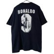 画像2: 90s アイルランド製 RONALDO RAPTEE STYLE TEE SHIRT (2)