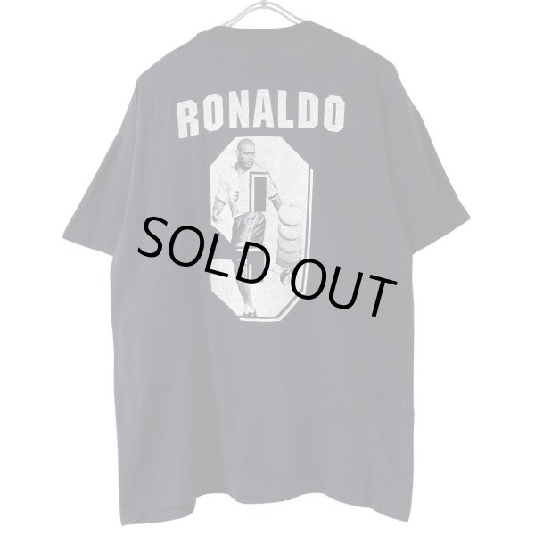 画像2: 90s アイルランド製 RONALDO RAPTEE STYLE TEE SHIRT (2)