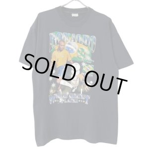 画像: 90s アイルランド製 RONALDO RAPTEE STYLE TEE SHIRT