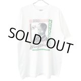画像: 90s USA製 NELSON MANDELA PHOTO TEE SHIRT