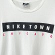 画像2: 90s USA製 NIKE NIKE TOWN BOX LOGO TEE SHIRT (2)