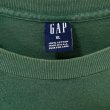 画像3: 90s USA製 OLD GAP ATHLETIC LOGO TEE SHIRT (3)