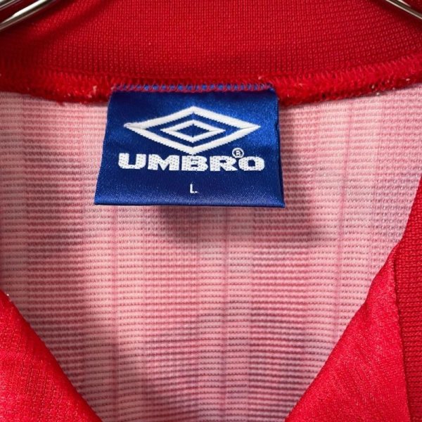 画像4: 90s UMBRO VINTAGE SOCCER REPLICA UNIFORM (4)