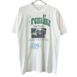 画像1: 90s GREMLINS TOUR TEE SHIRT (1)