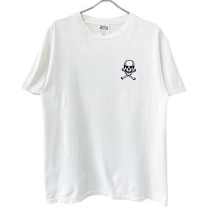 画像: 90s USA製 PINSTRIPING ART TEE SHIRT