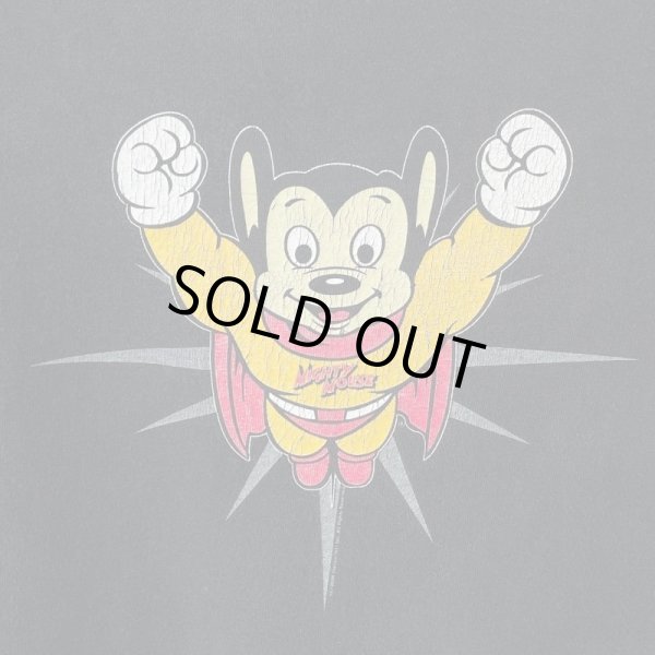 画像2: 2000s MIGHTY MOUSE TEE SHIRT (2)