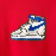 画像2: 00s NIKE AIR FORCE1 HIGH TEE SHIRT (2)