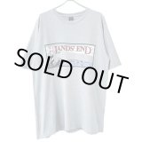 画像: 90s LANDS' END 企業 TEE SHIRT